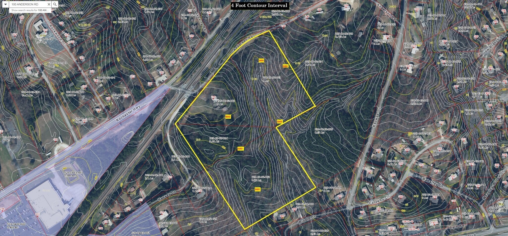 100 Anderson Rd, Seneca, SC for Sale