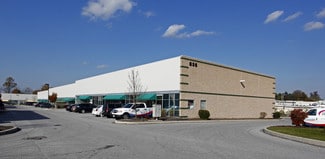 West Chester, PA Light Distribution - 835 Lincoln Ave