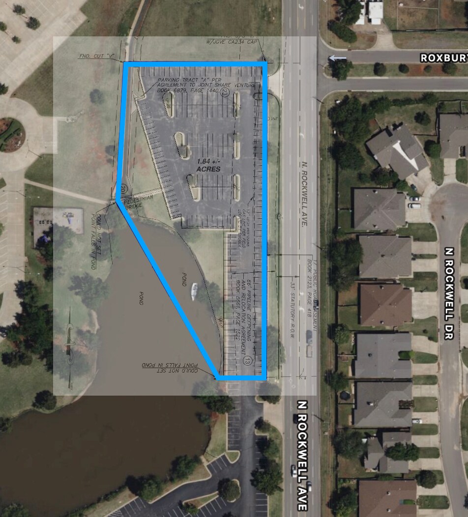 9200 blk N Rockwell, Oklahoma City, OK for Sale