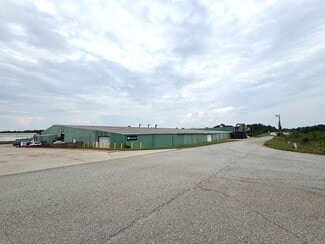 Eatonton, GA Warehouse - 113 Milledgeville Rd