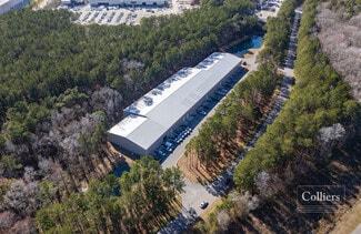 Summerville, SC Industrial - 1056 Business Park Rd