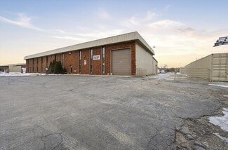 Joliet, IL Warehouse - 20620 Burl Ct