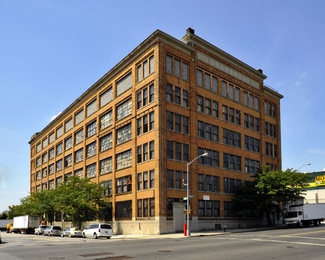 Bronx, NY Self-Storage Facilities - 120 Bruckner Blvd