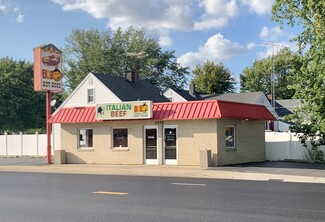 Kankakee, IL Fast Food - 1375 W Court St