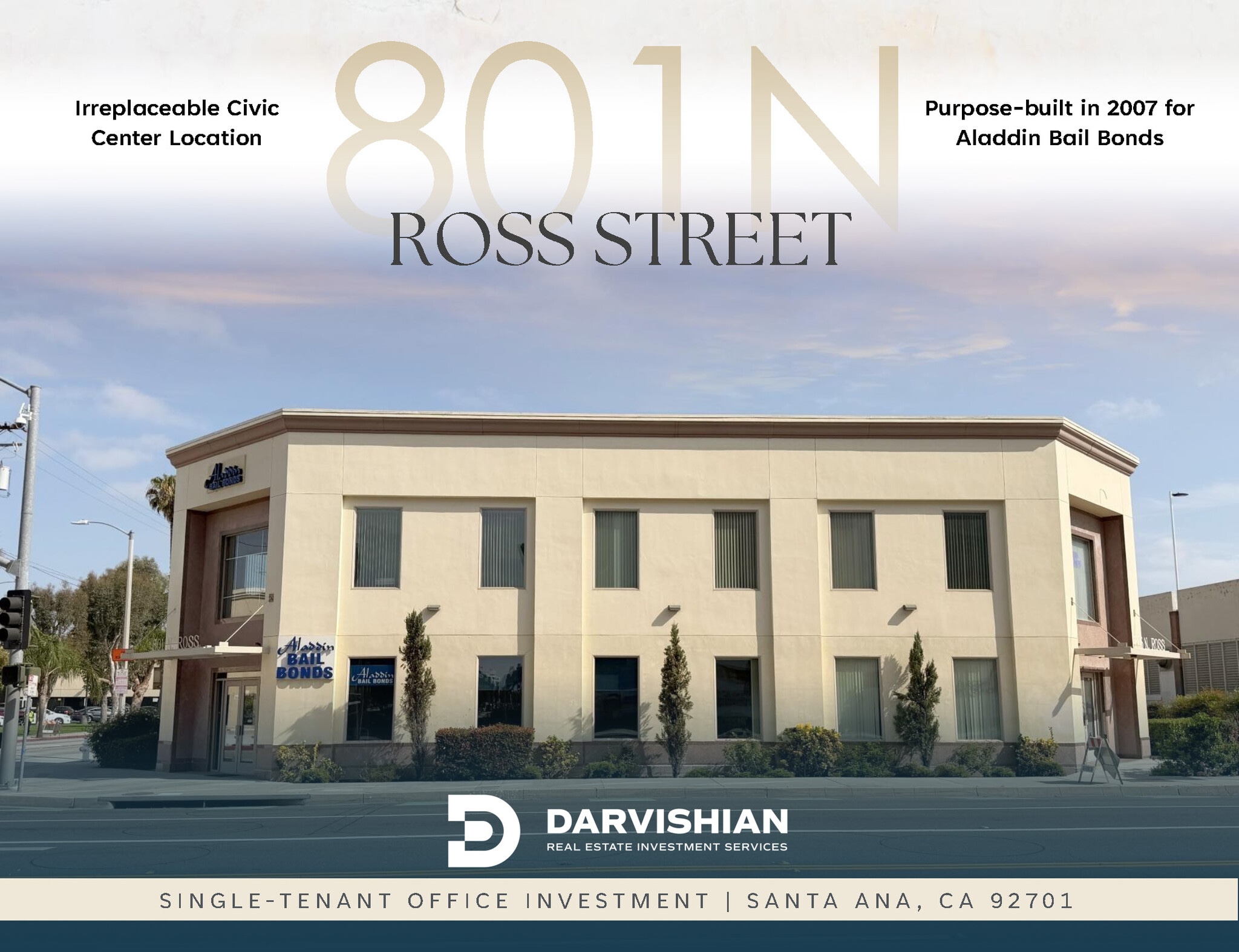 801 N Ross St, Santa Ana, CA for Sale