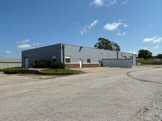 Des Moines, IA Industrial - 4485 NE 22nd St