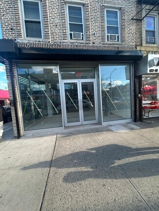 South Richmond Hill, NY Office/Retail - 12220 Liberty Ave