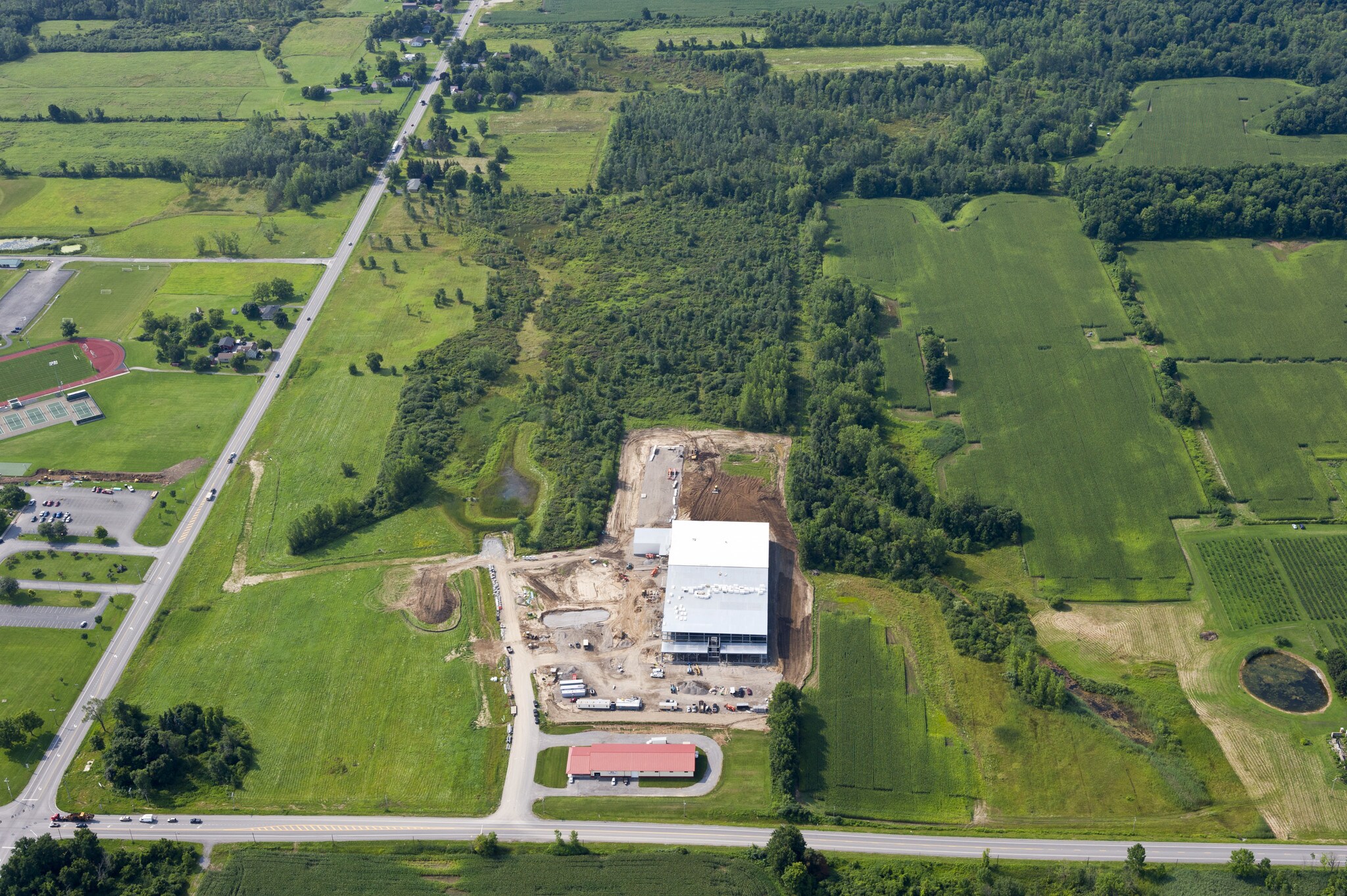 Route 5 & Route 77 @ Alleghany, Pembroke, NY for Sale