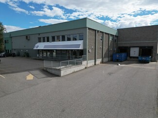 Vernon, BC Manufacturing - 1810 Kosmina Rd