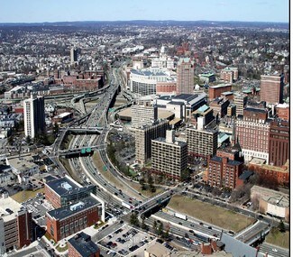 Washington St Service Rd 7  