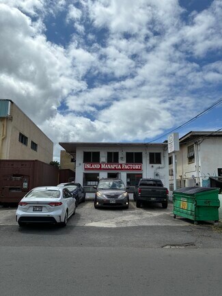 Honolulu, HI Freestanding - 811 Gulick Ave