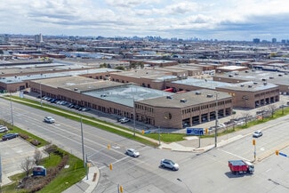 Mississauga, ON Office, Industrial - 1050 Kamato Rd