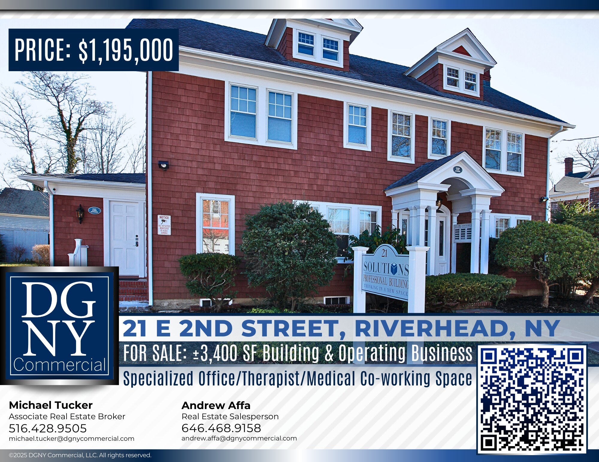 21 E 2nd St, Riverhead, NY for Sale