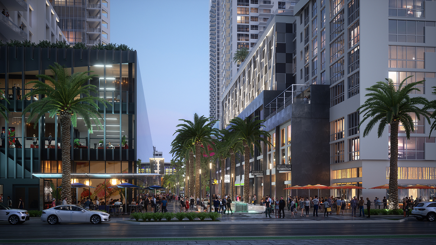 601 N Miami Ave, Miami, FL for Sale
