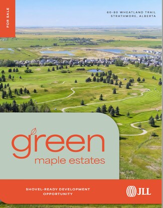 Strathmore, AB Residential Land - 60 Wheatland Trl Strathmore, AB Residential Land - 60 Wheatland Trl