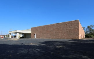 Middletown, OH Industrial - 1711-1741 S University Blvd