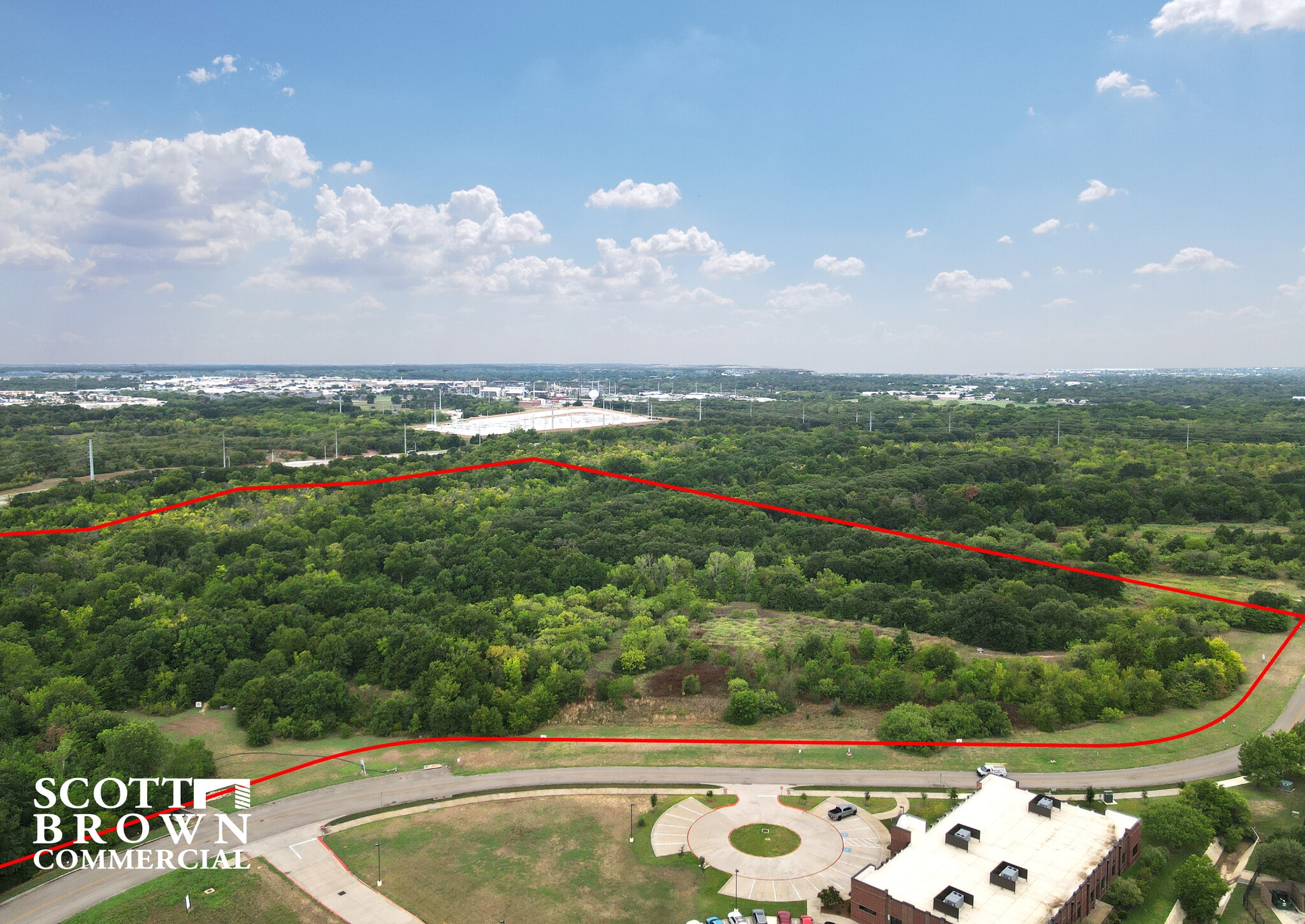 3630 Duchess Denton, TX 76205 Land Property for Lease on