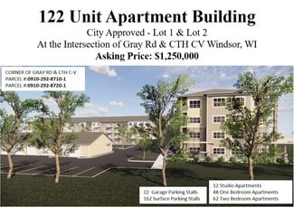 Deforest, WI Apartments - 4486 Gray Rd