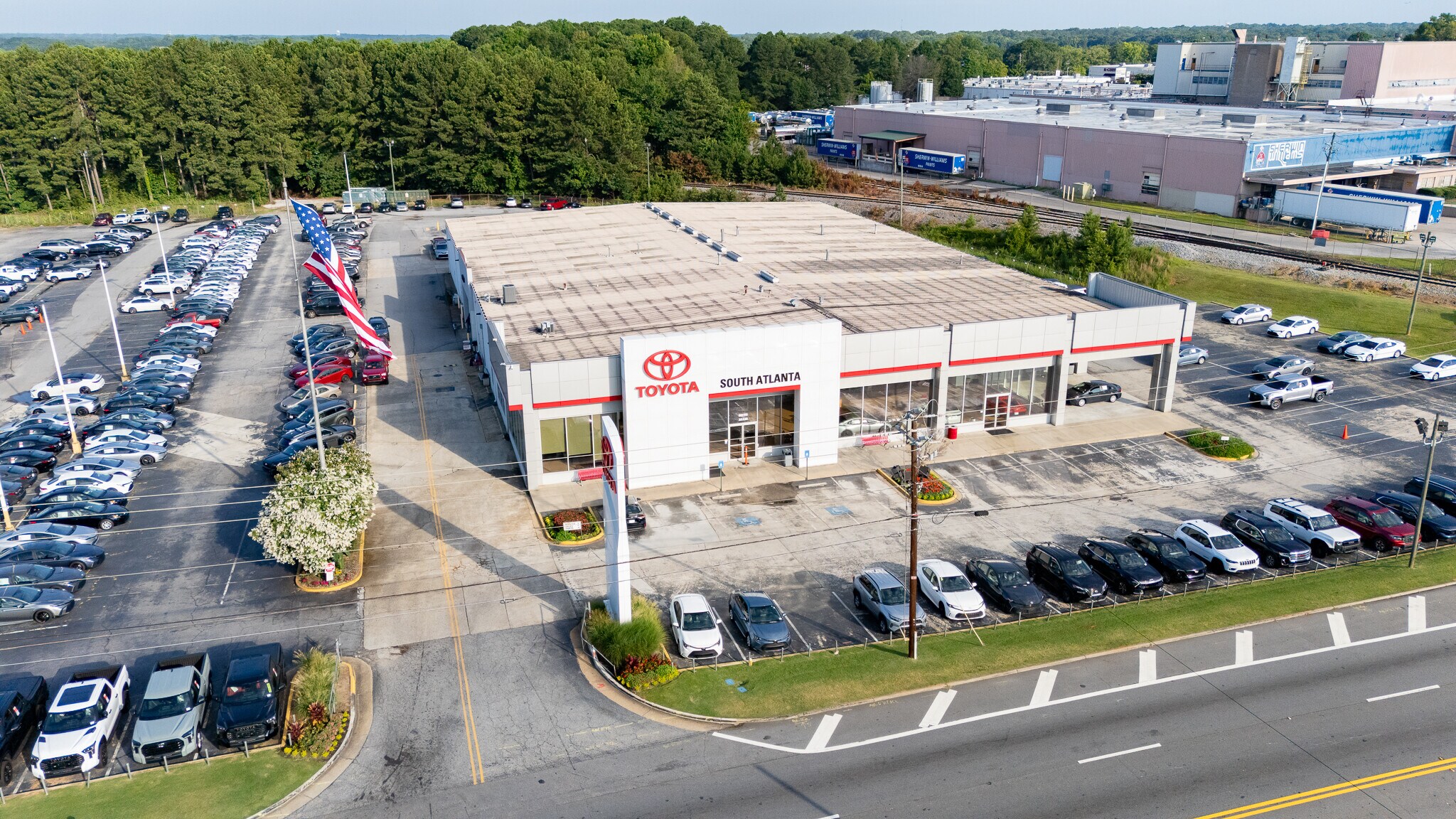 6865 Jonesboro Rd, Morrow, GA for Sale