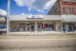 Harriman, TN Storefront - 430 N Roane St