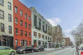 Brooklyn, NY Retail - 214 Franklin St