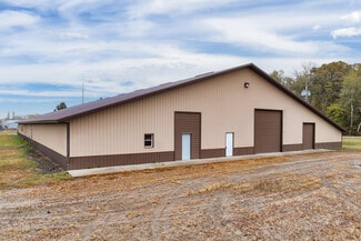 Swanville, MN Warehouse - 11496 Highway 28