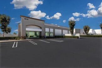 Ontario, CA Industrial - 1670 S Grove Ave