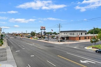 Key Bank Roy Retail Complex
