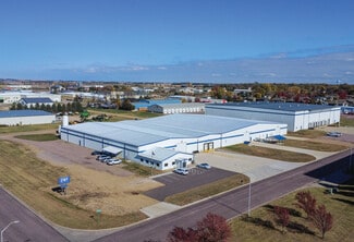 Beresford, SD Manufacturing - 100 Quality Park Dr