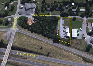 Evington, VA Industrial - 921 Sunburst Rd
