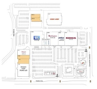 North Riverside, IL Industrial - 7401 W 24th St