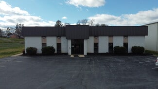 Lyndhurst, VA Office - 441 Mt Torrey Rd