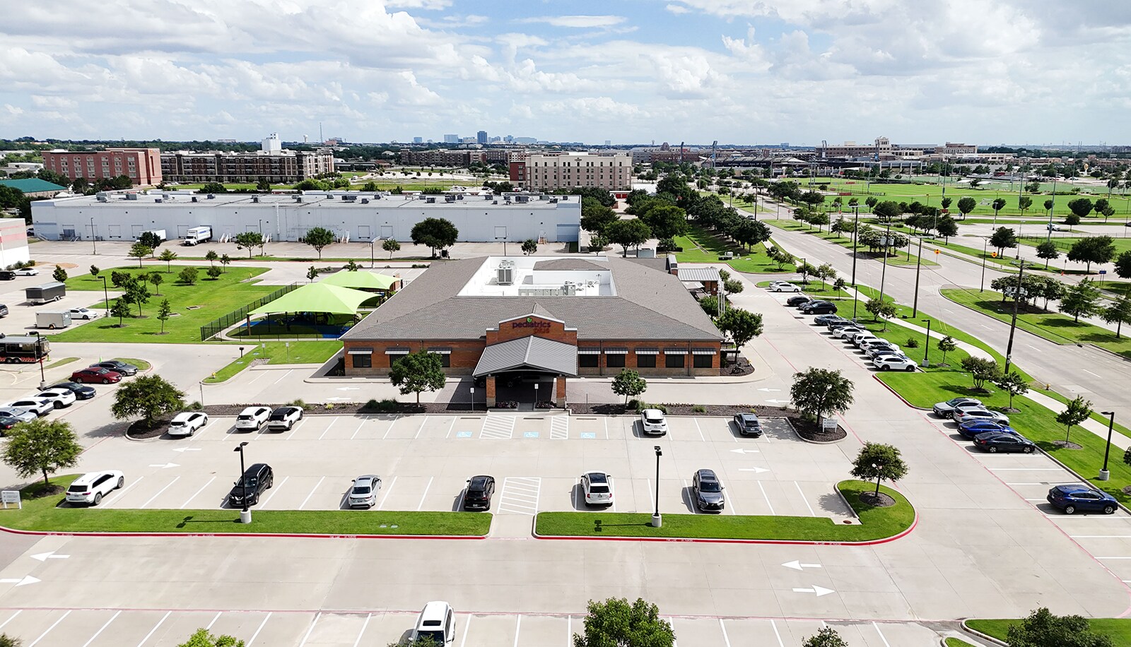 6025 Sports Village Rd, Frisco, TX for Rent