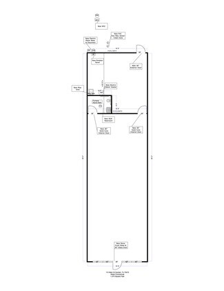 Quinlan, TX Retail - 112 E Main St