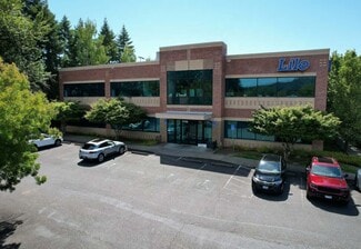 Tigard, OR Office - 8060 SW Pfaffle St Tigard, OR Office - 8060 SW Pfaffle St