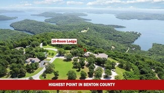 Garfield, AR Retail - 12483 Lodge Dr