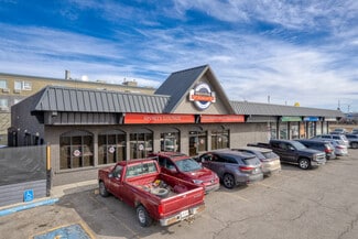 Airdrie, AB Retail - 520-548 2nd Ave SE