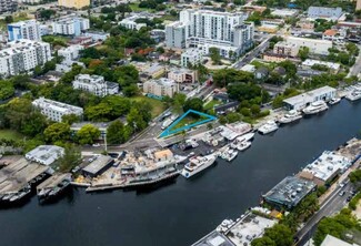 Miami, FL Commercial Land - 340 NW South River Dr