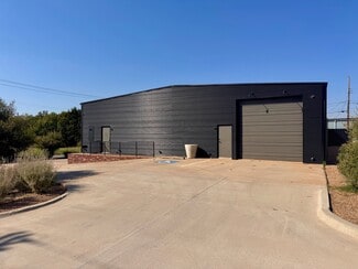 Oklahoma City, OK Manufacturing - 6500 N Shartel Ave