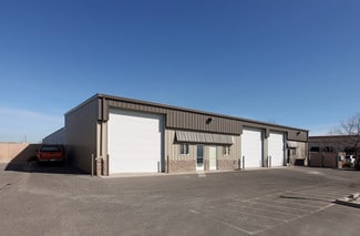 Ceres, CA Industrial - 1021 Partee Ln