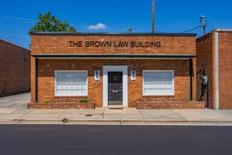 Greensboro, NC Office - 316 S Eugene St Greensboro, NC Office - 316 S Eugene St