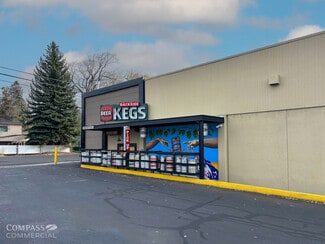 Bend, OR Retail - 740 NE 3rd St Bend, OR Retail - 740 NE 3rd St