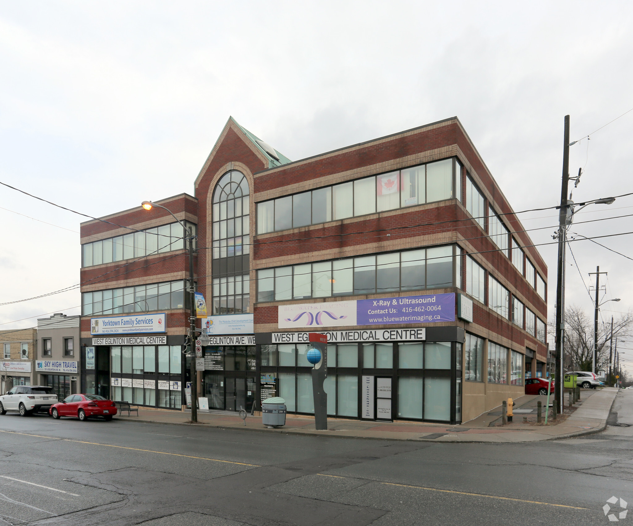 2010 Eglinton Ave W, Toronto, ON for Sale