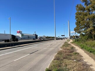 Houston, TX Commercial Land - 17800 Northwest Fwy