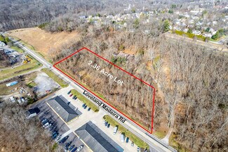 Loveland, OH Commercial Land - 10901 Loveland Madeira Rd