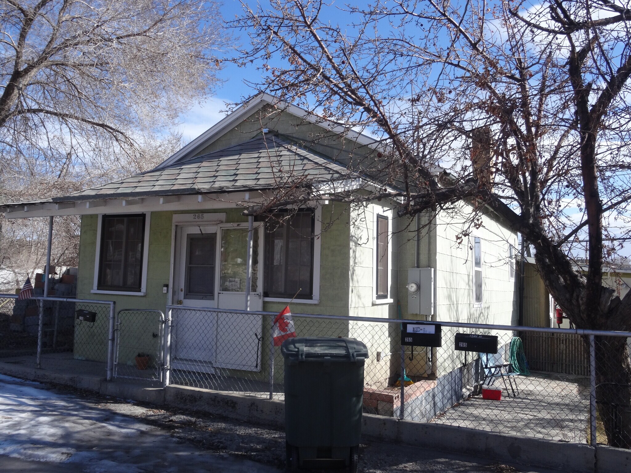 265 High St Ely, NV 89301 MultiFamily Property for Sale on