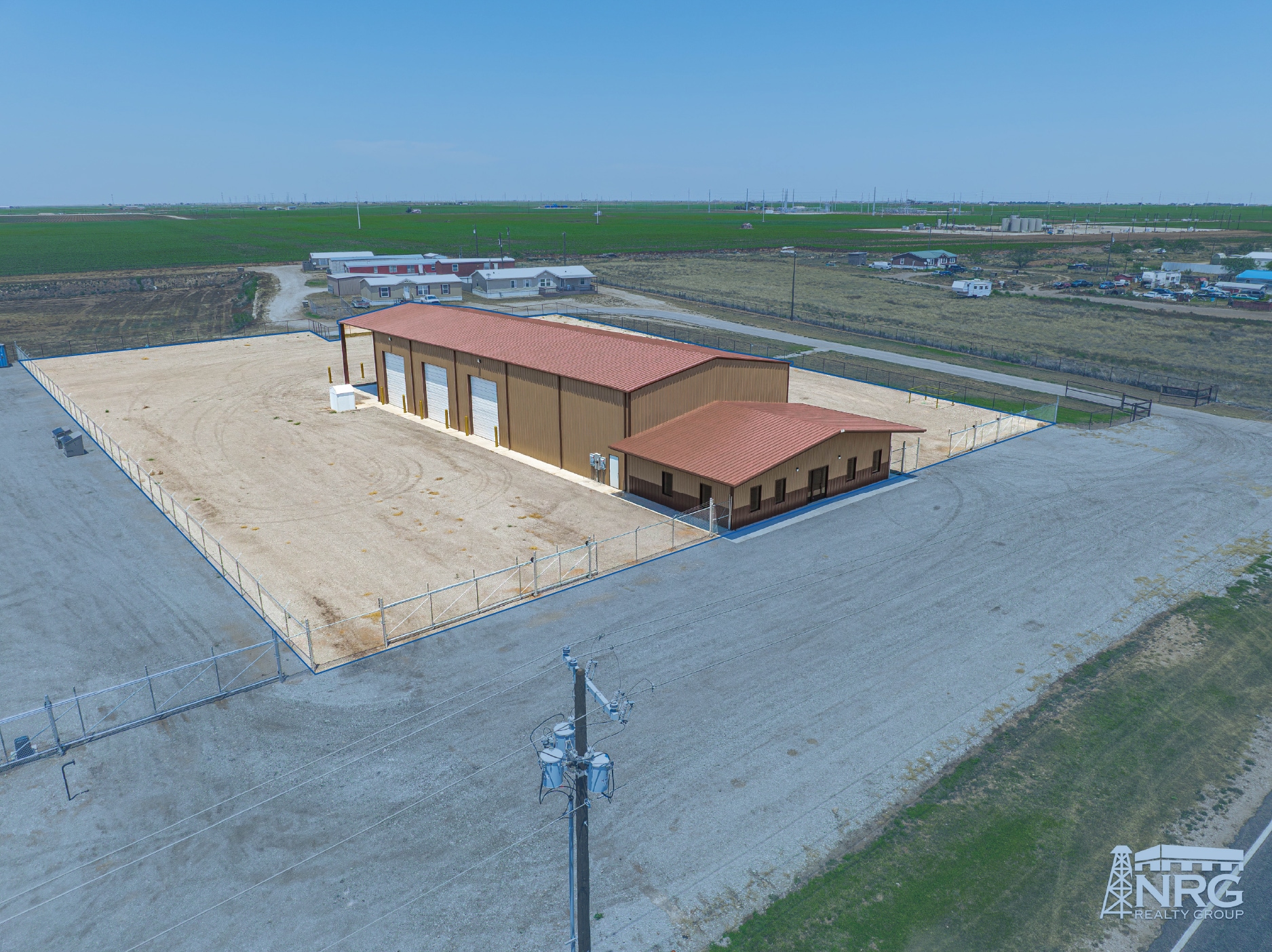 2945 I-20, Stanton, TX for Rent