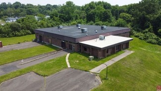 Wallingford, CT Manufacturing - 856 N Main Street Ext
