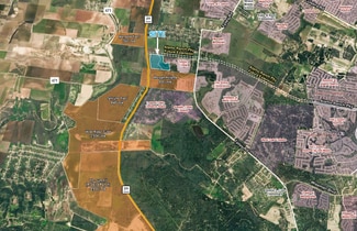 San Antonio, TX Commercial Land - Hwy 211 & Alamo Ranch Pkwy