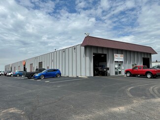 Colorado Springs, CO Industrial - 3522 N El Paso St Colorado Springs, CO Industrial - 3522 N El Paso St